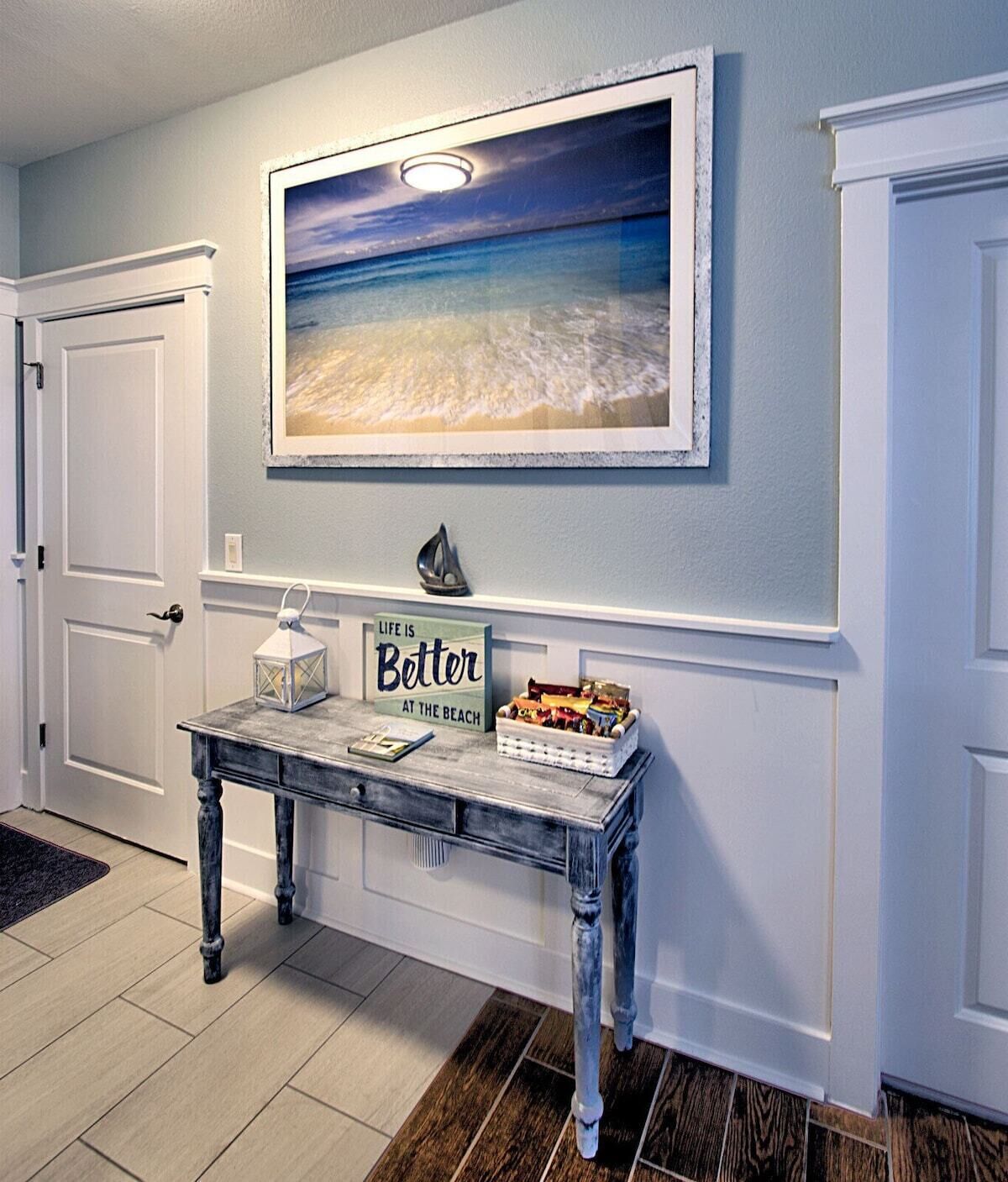 Serenity Seascapes - "Serenity and Fun all in one!"