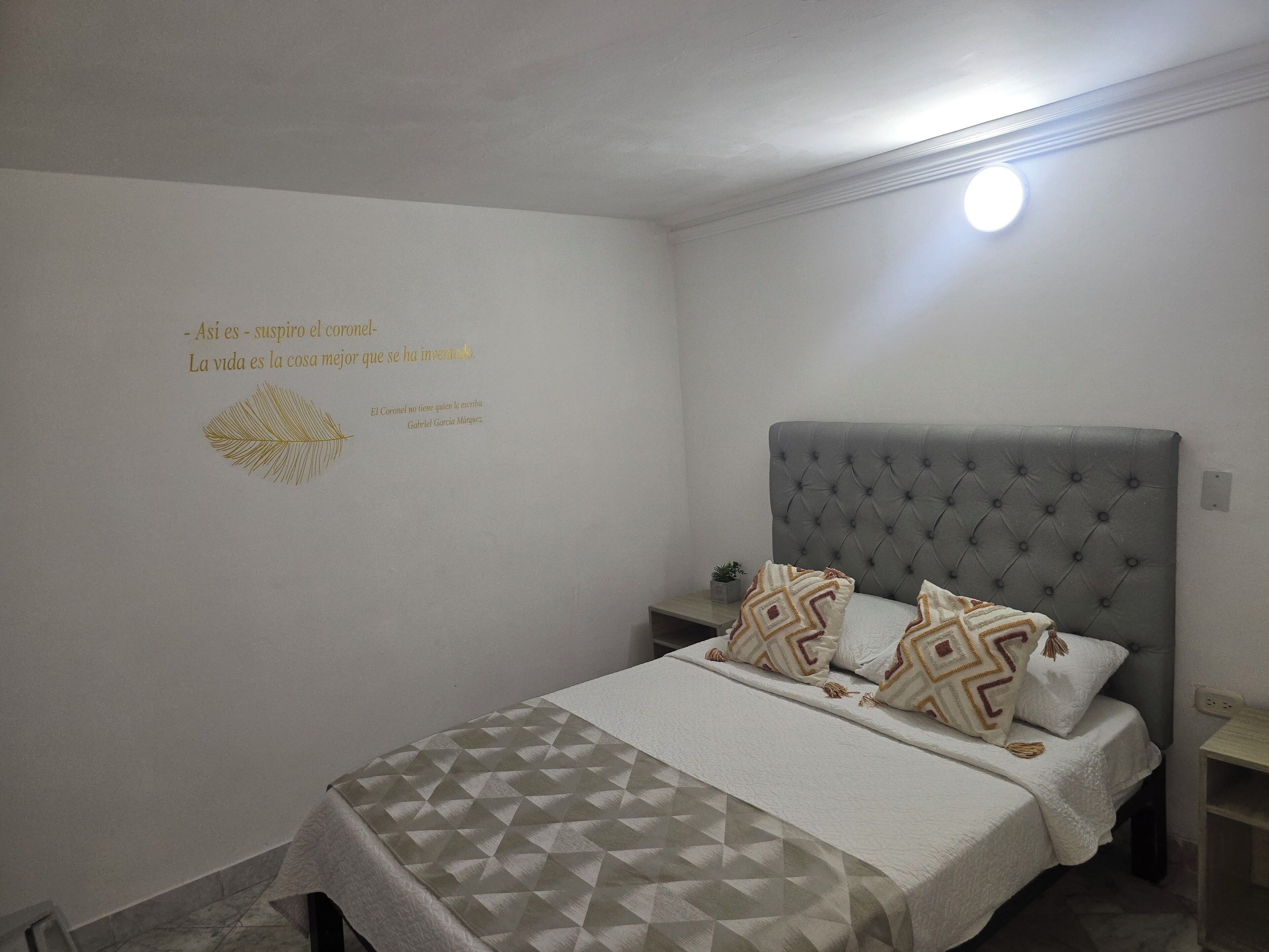 Standard Double Room | Minibar, free WiFi, bed sheets