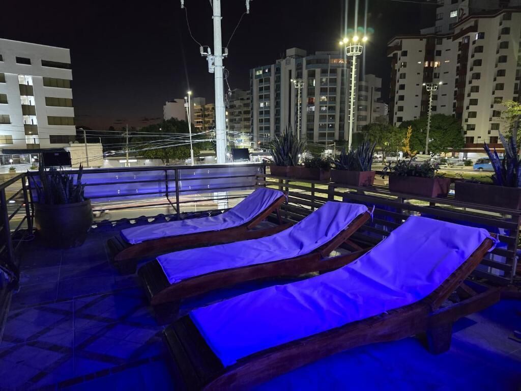 テラス / パティオ