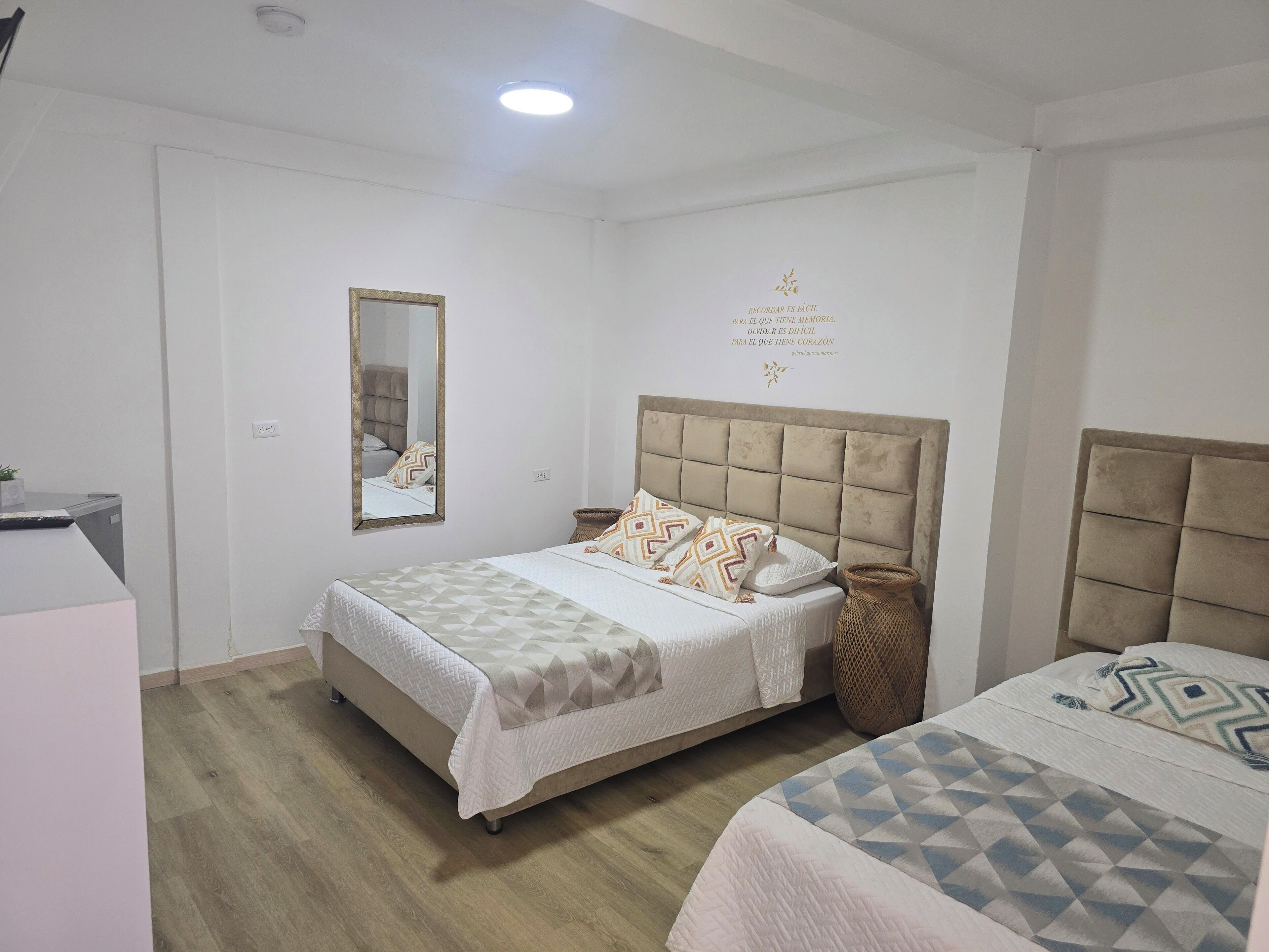 Standard Triple Room | Minibar, free WiFi, bed sheets