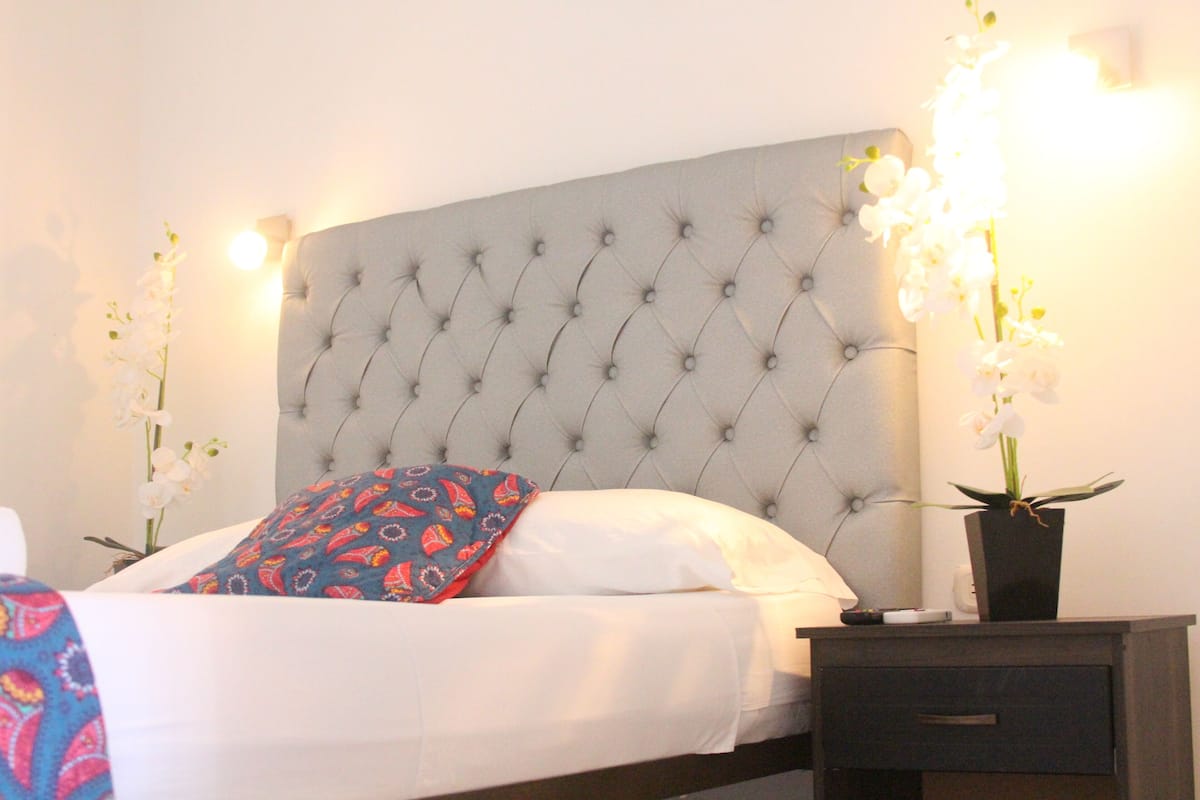 2 bedrooms, free WiFi