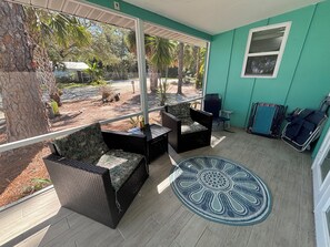 Terraço/pátio