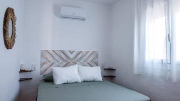 3 chambres, fer et planche à repasser, Wi-Fi gratuit, draps fournis