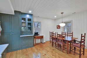 Dining - Historic Farmhouse, Fully Renovated in Fall 2023 (Loudoun County)