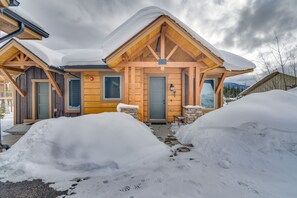 Exterior - Family Home w/ Hot Tub: 6 Mi to Winter Park Resort (Fraser)