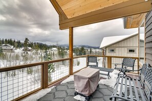 Property grounds - Family Home w/ Hot Tub: 6 Mi to Winter Park Resort (Fraser)