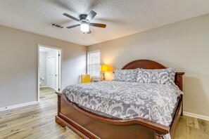3 chambres, accès Internet, draps fournis