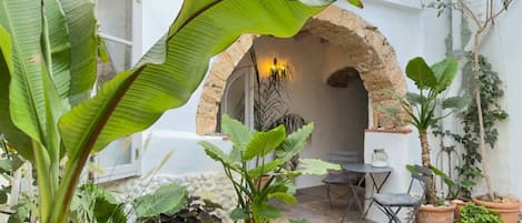 Suite Luxe | Vue de la chambre