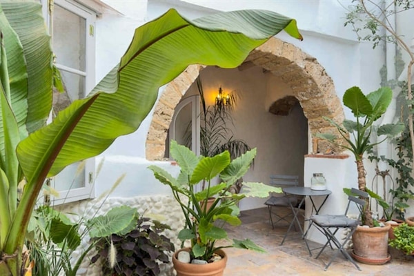 Luxe suite | Kameruitzicht