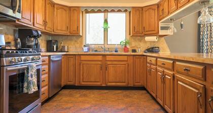 Beautiful and Spacious Lakeview House in East Tawas, Michigan.