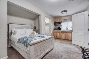 3 habitaciones, tabla de planchar con plancha y wifi gratis 