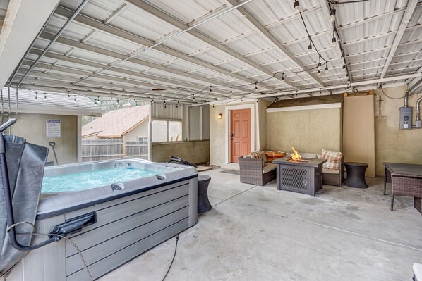 Interior - Pikes Peak Villa (Cascade)