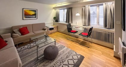 Magnifique appartement Ă Lillehammer