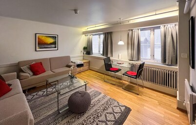 Gorgeous apartment in Lillehammer