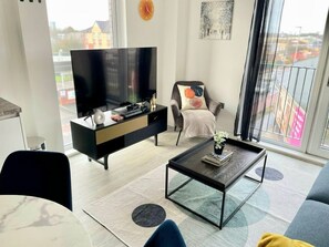 TV connectée, jeux vidéo
