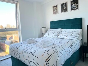 1 quarto, ferros/tábuas de passar roupa, Wi-Fi, roupa de cama