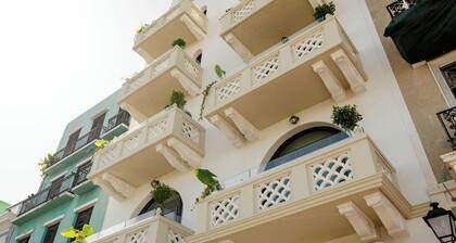 Alma San Juan, Puerto Rico, Autograph Collection