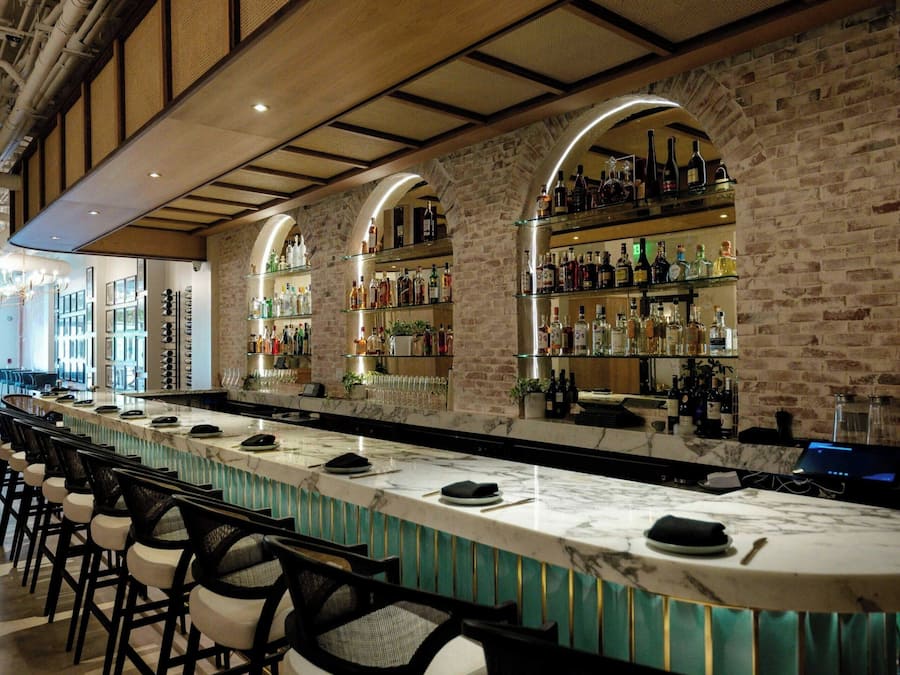 Bar (sur place)