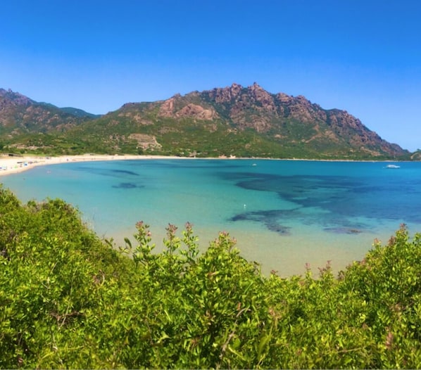 Perto da praia 