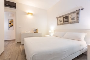 2 chambres, fer et planche Ă repasser, Wi-Fi, draps fournis