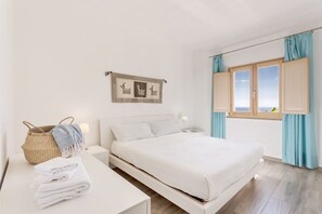 2 bedrooms, iron/ironing board, WiFi, bed sheets - Casa vacanze al mare “Casa del Geco” (Tertenia)