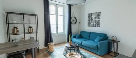 リビング エリア