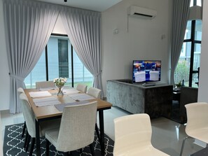 Dining - Entire home near to KLIA with free wifi  (Sepang)