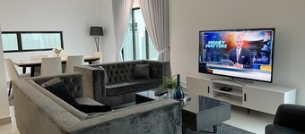 Entire home near to KLIA with free wifi 