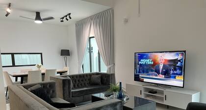 Entire home near to KLIA with free wifi