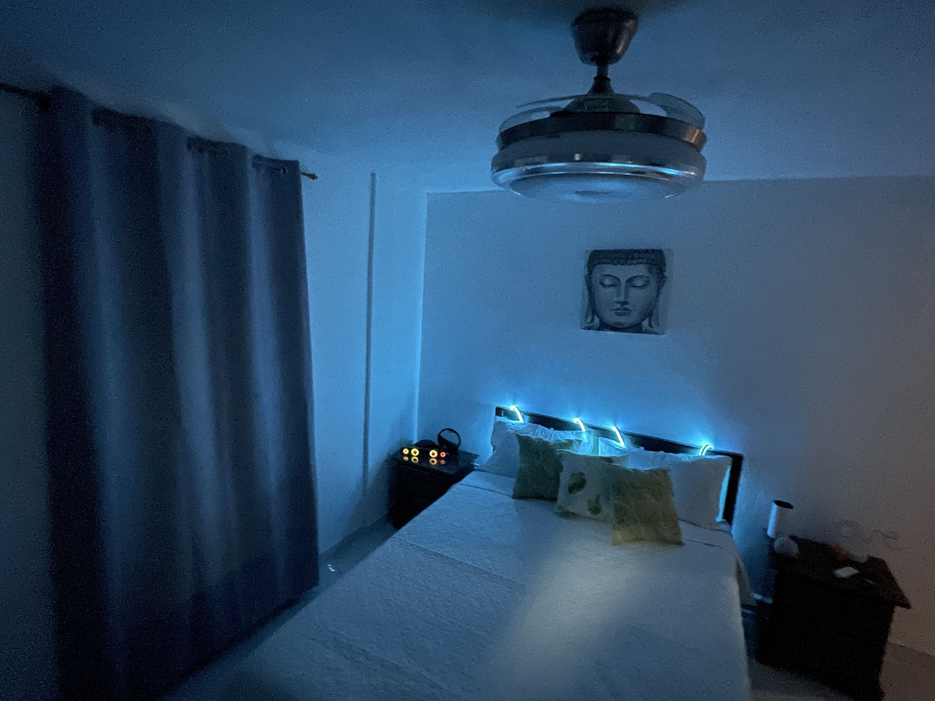 3 bedrooms, WiFi, bed sheets