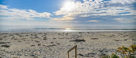 Plage à proximité