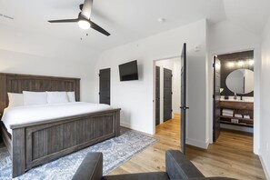 4 chambres, fer et planche Ă repasser, Wi-Fi gratuit, draps fournis