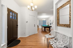 Games room - Luxury 5BR, 3BA Austin Retreat ~ Pool~ Parking
(Austin)