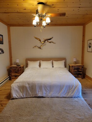 3 Schlafzimmer, WLAN, Bettwäsche