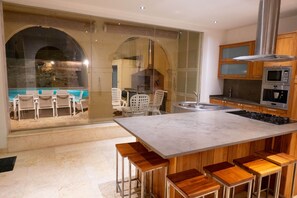 Private kitchen - OneFifty Holiday Home (Ix-Xaghra)