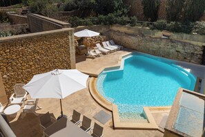 Pool - OneFifty Holiday Home (Ix-Xaghra)