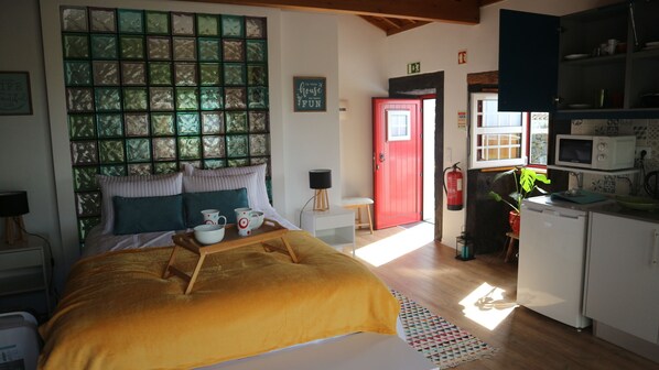 1 Schlafzimmer, WLAN, Bettwäsche