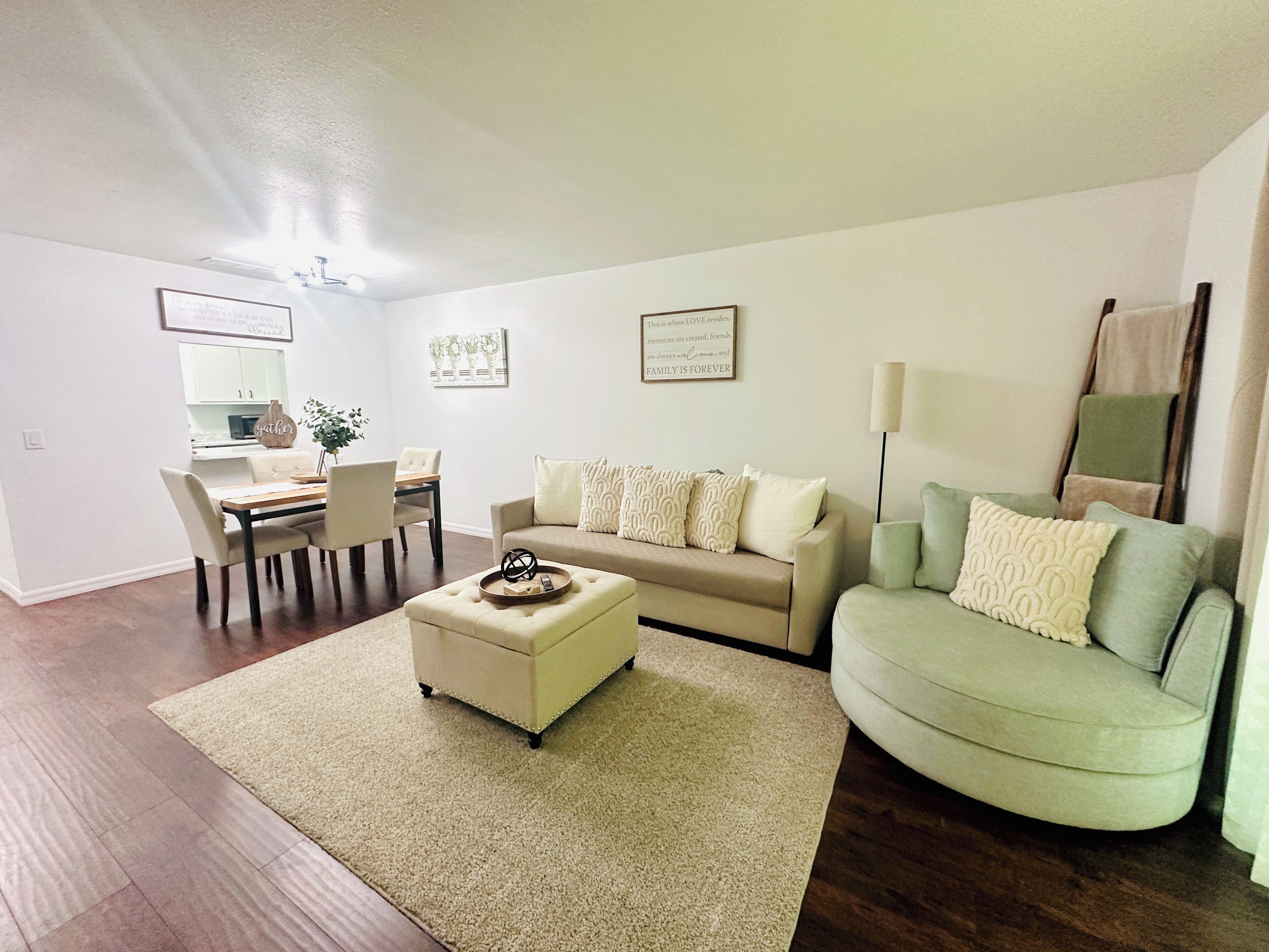Be Our Guest - Cozy Townhome Close to Downtown Ocala