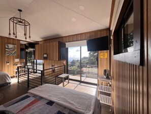 Premium bedding, free WiFi, bed sheets