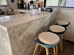 Mini-fridge, microwave, oven, dishwasher - Villazul 2 (Sabana Redonda)
