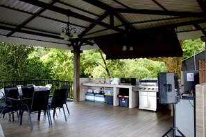 Terrace/patio - Villazul 2 (Sabana Redonda)