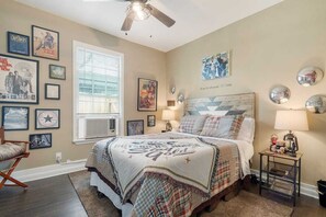 2 camere, ferro/asse da stiro, Wi-Fi, lenzuola