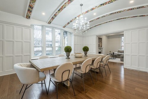 The Kirkendall Mansion & Coach House -  Luxury & Comfort 14 Bedroom 10 Washroom