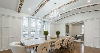 The Kirkendall Mansion & Coach House - Luxury & Comfort 14 Bedroom 10 Washroom