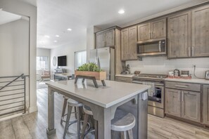 Interior - Chipmunk Complex (Colorado Springs)