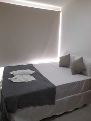 Leilighet – comfort | 1 soverom, strykejern/-brett og wi-fi (inkludert)