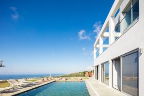 Pool - Villa O2 - With Private Heated Pool (Gallos)