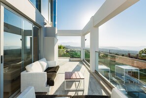 Terrassa o pati
