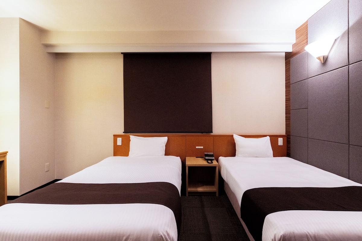Twin kamer | Gratis wifi, beddengoed