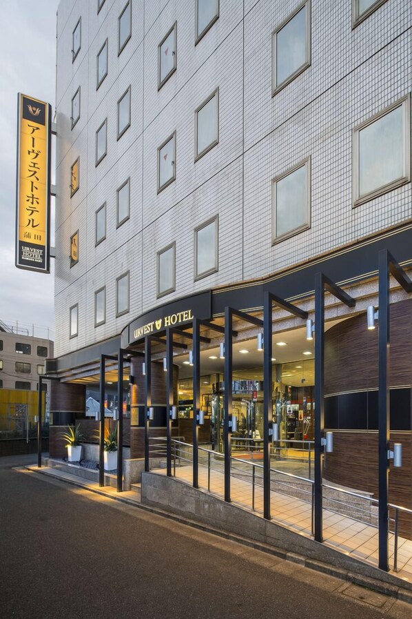 Exterior - Urvest Hotel Kamata (Tokyo)